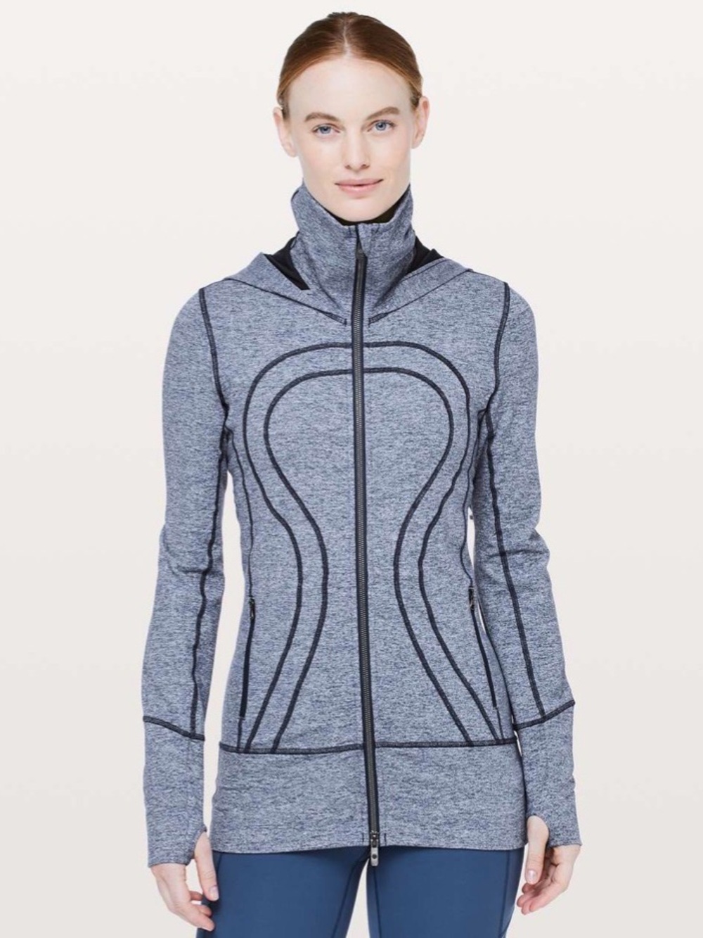 Lululemon Stride Jacket II